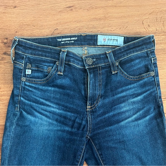 AG The Legging Ankle Size 25R - Picture 2 of 9